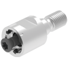 Screw-in adapter - type A