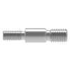 Screw-in adapter - type B (thread)