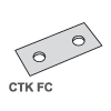 CTK FC  (2 holes)
