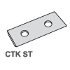 CTK ST  (2 holes)