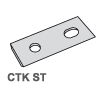 CTK ST  (2 holes) spec.