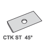 CTK ST  45° (1 hole)