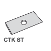 CTK ST (1 hole)