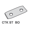 CTK ST  BO (2 holes)
