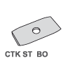 CTK ST  BO (1 hole)