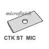 CTK ST  MIC 45° (1 hole)
